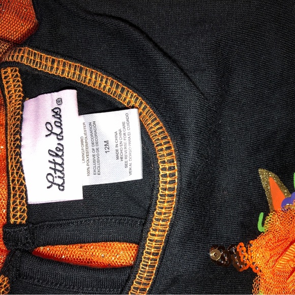 🎃👻Halloween dress for infant 🍼👶 12 month - Picture 4 of 5